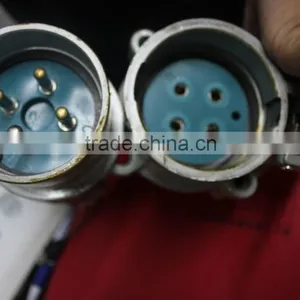 AC- Aluminum Alloy Explosion Proof Plug and Socket 16A 32A thumbnail-3