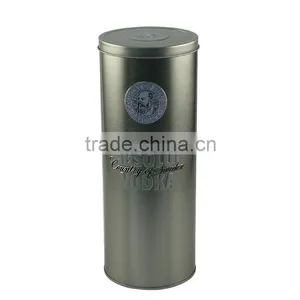 Customized Luxury Tin Box Packing for Whisky, Vodka thumbnail-1