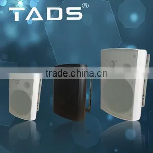 PA System Wall Mount Two Way Speaker thumbnail-1