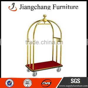 Wholesale Lugage/Baggage Trolley For Hotel Lobby JC-TC25 thumbnail-1