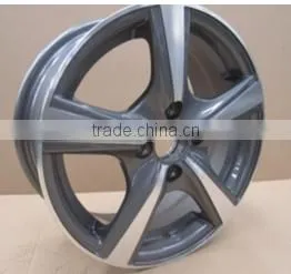 13x5.5 14x6.0 15x6.0 Aluminum Alloy Wheel Cheap Price thumbnail-1
