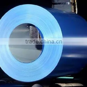 Prime Quality Prepainted Steel Coil thumbnail-1