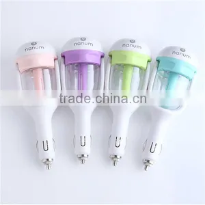 Universal Mini Silent 50ml Aromatherapy Water Humidifier With Fresh Purification Function thumbnail-3
