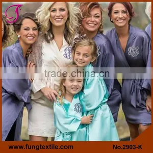 Fung Item 2903-K Solid Kid Robes thumbnail-2