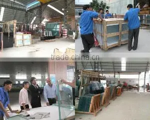 Heshan Hengbao Fire Resistant Glass Factory Co., Ltd. company overview - view 2 thumbnail