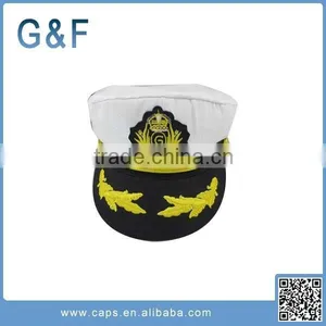 Wholesale Captain Child Sailor Hat thumbnail-1