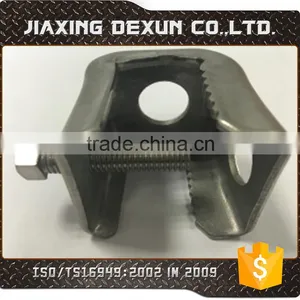 OEM Parts Bending Stamping , Steel Custom Metal Stamping thumbnail-4