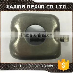 OEM Parts Bending Stamping , Steel Custom Metal Stamping thumbnail-1