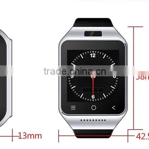 High Quality Android Smart Watch for Mobile Phone thumbnail-5
