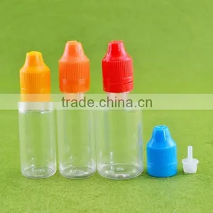 Packaging Plastic/empty Bottles for Oils/plastic Pet Bottle 20ml thumbnail-2