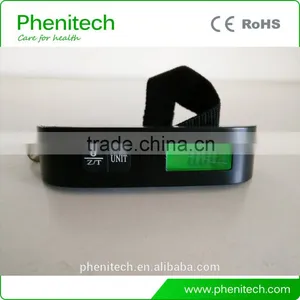Lcd Display 50kg Portable Luggage Weighing Scale thumbnail-3