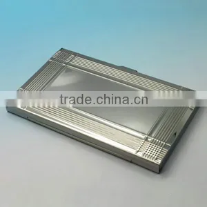 Stainless Steel Metal Cardcase in Stock thumbnail-2