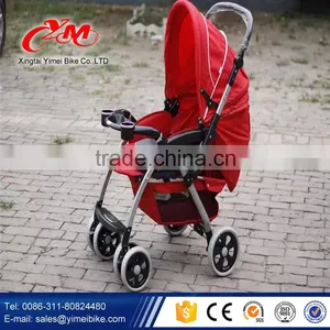 China Manufacturer 3 in 1 Baby Strollers / 3 in 1 Baby Prams / Mother Baby Stroller Bike thumbnail-3