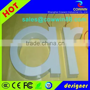 Outdoor/Indoor Acrylic Invitation Letter/clear Acrylic Letters for Sale thumbnail-5