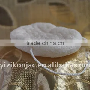 Natural Facial Konnyaku Sponge thumbnail-1