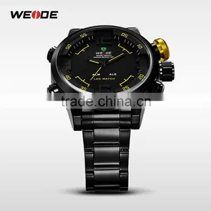 2016 New Arrival Weide Fashion Business Man Watch Brand Analog Digital Led Wrist Watch thumbnail-4