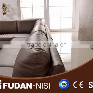 Italian Classic Living Room Furniture L Shape Traditional Sofa thumbnail-4