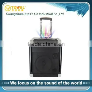 Professional Speaker With Clear Sound Home Theatre Home Audio System Portable thumbnail-1