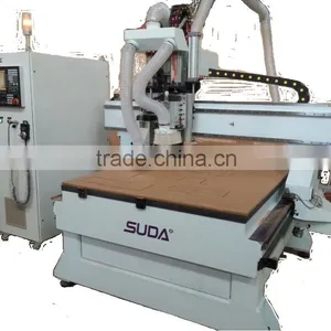CNC Wood Working Engraving Machine thumbnail-1