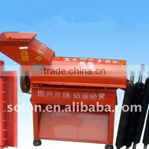 Electric Corn Sheller and Thresher thumbnail-1