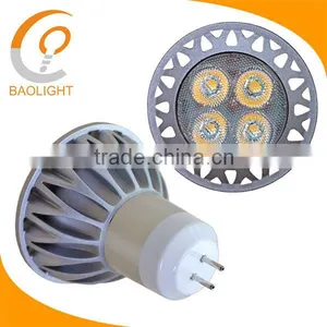 Built in Driver 12V 220V MR16 GU5.3 2700K Spot Led 5w thumbnail-1