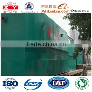 Made in China Sewage Waste Water Treatment Equipment for Sale thumbnail-1