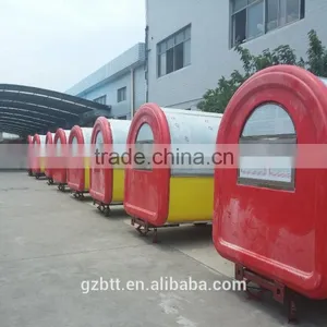 Food Vending Trailer Carts for Sale Mobile Restaurant Quality Choice thumbnail-3