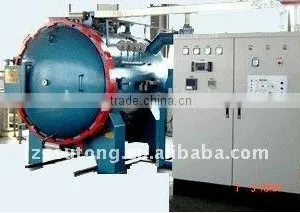 Vacuum Furnace Industrial Application 1600C Working Temperature High Quality thumbnail-4