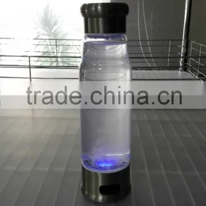 Hydrogen Generator Alkaline Water Ionizer Portable Water Bottle Ionizer thumbnail-3