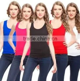 Plain Tshirt Exporter in India thumbnail-1