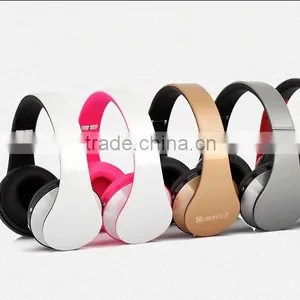 Hot Selling Headband Portable Stereo Bluetooth Headphone thumbnail-1
