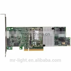 LSI SAS 9361-4i 4-Pt 12Gb/s SAS+SATA PCI-E 3.0 RAID Controller LSI00415 thumbnail-1