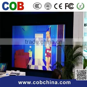 Full Color SMD P6 LED Indoor Advertising Video Panel Full Color Indoor Led Panel Screen thumbnail-2