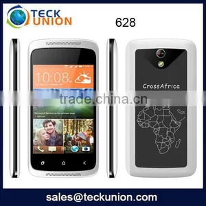 628 3.5inch Factory Original Real Touch PDA Phone Printed World Map thumbnail-1