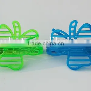 Led Light Up Slotted Shades Sunglasses thumbnail-6