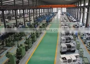 Tengzhou Hising Machine Tools Co., Ltd. company overview - view 1 thumbnail