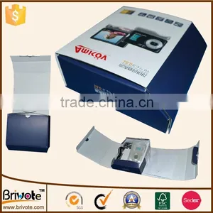 Custom Carton Box Art Design for Products Packaging Box Carton thumbnail-1