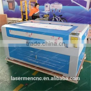 China Jinan Professional Co2 Laser Wood Carving Machine LM-1390 thumbnail-6