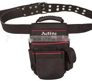 Tool Pouch Tool Bag, Multi-purpose Tool Instrument Bag 2015 Dual-function Hot Sale Tool Pouch, Drill Holster thumbnail-1