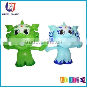 Cheap Inflatable Cartoon Promotional Toys thumbnail-3