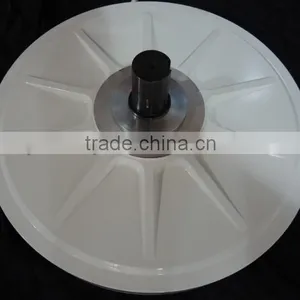 Axial Flux Permanent Magnet Generator(AFPMG450-2.0kW/180rpm) thumbnail-2