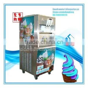 Best Commercial Ice Cream Machine /taylor Soft Ice Cream Machine/ Ice Cream Tube Machine thumbnail-1
