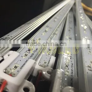 72leds/m Led Rigid 5730 110v Garden Park Colorful Strip Light thumbnail-3