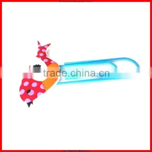 Canton Fair Bird Shape Clips for Paper,big Metal Paper Cilp thumbnail-1