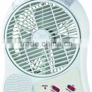Rechargeable Table Fan thumbnail-1