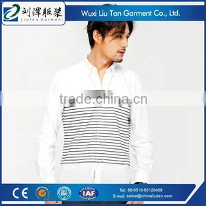 High Quality Dress Formal Shirt for Men Manufacturer OEM ODM thumbnail-1