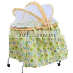 Baby Bassinet thumbnail-1