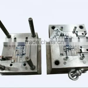 Shenzhen Mold Tooling Plastic Injection Mould Service thumbnail-1