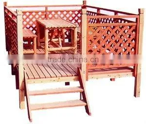Wooden Balcony thumbnail-1