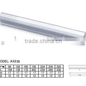 Aluminium Handle Made in China Factory, Furniture Hardware, Drawer Pulls thumbnail-1
